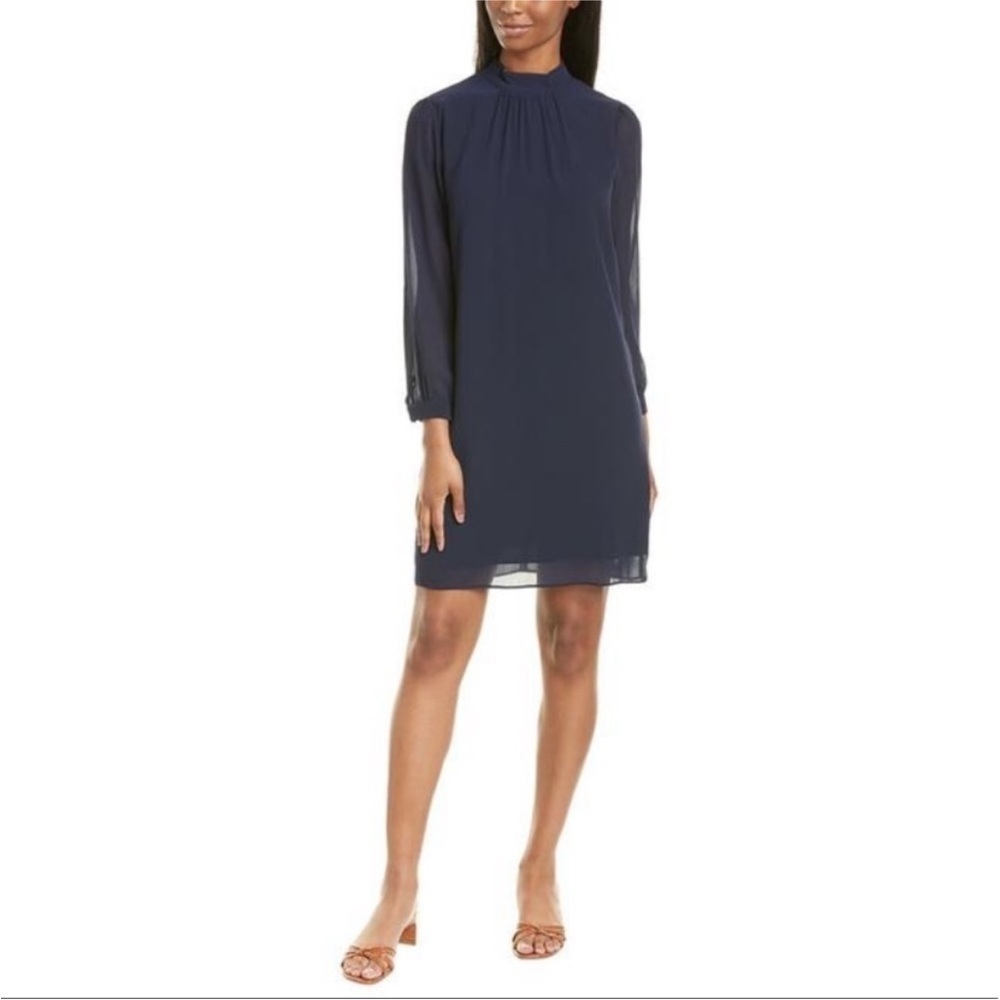 J. Crew Lena Mini Dress